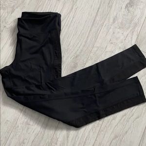 Black leggings, brand:garage, size: Medium